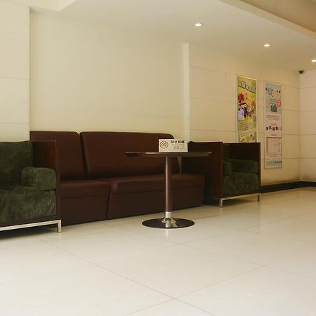 Jinjiang Inn Shenzhen Huaqiang North 외부 사진