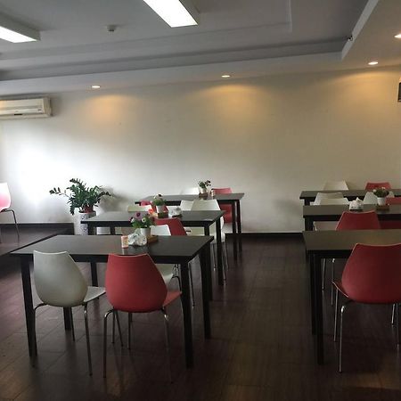 Jinjiang Inn Shenzhen Huaqiang North 외부 사진