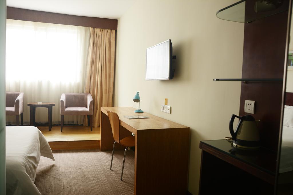 Jinjiang Inn Shenzhen Huaqiang North 외부 사진