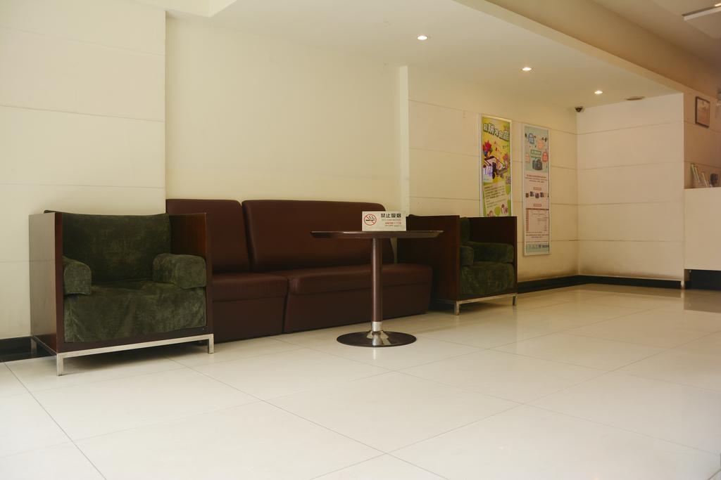 Jinjiang Inn Shenzhen Huaqiang North 외부 사진