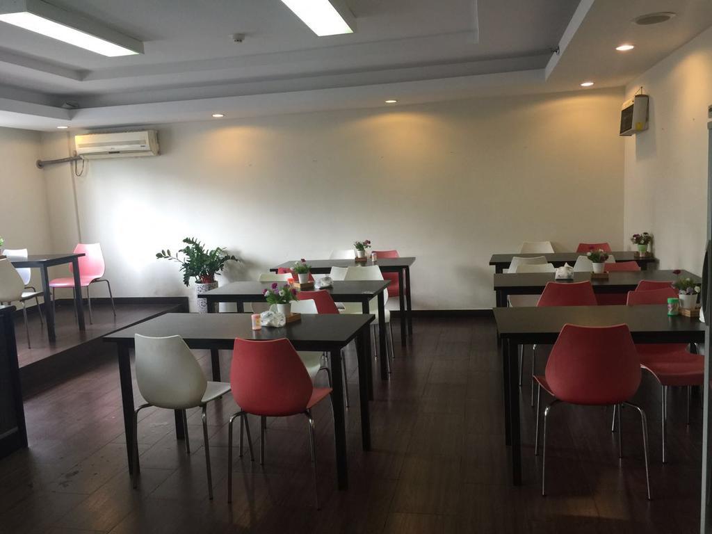 Jinjiang Inn Shenzhen Huaqiang North 외부 사진