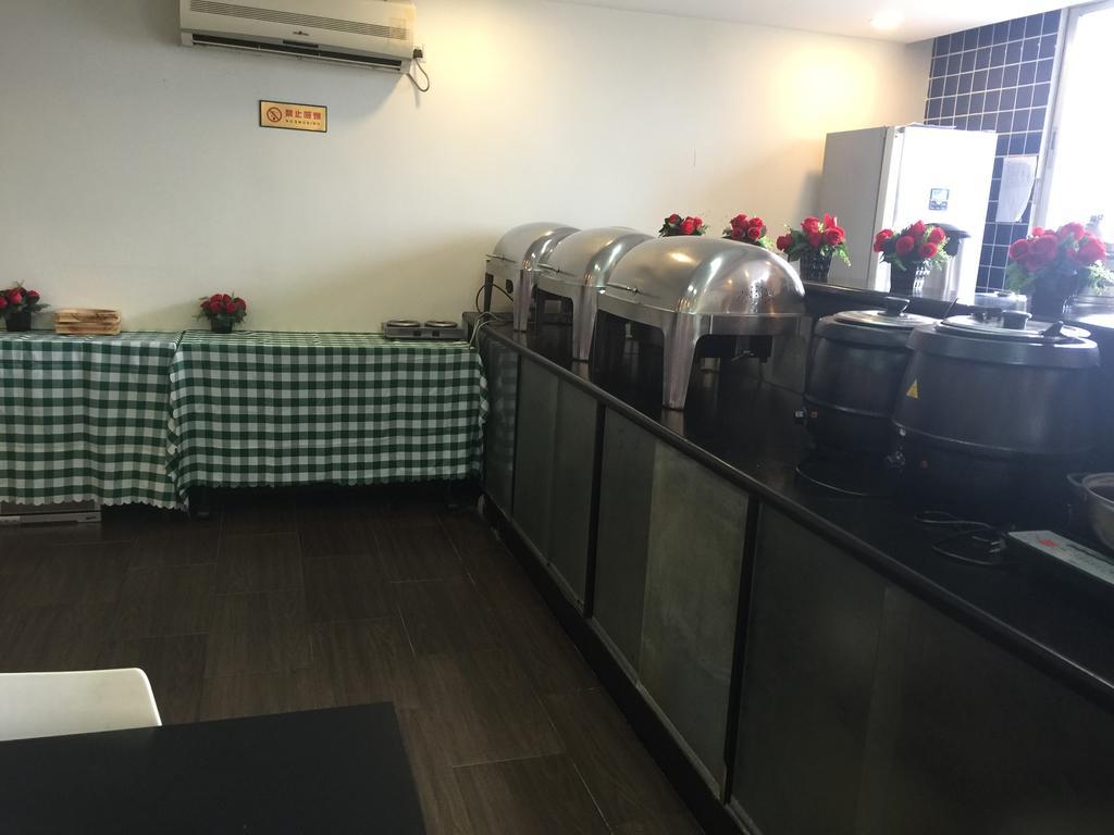 Jinjiang Inn Shenzhen Huaqiang North 외부 사진