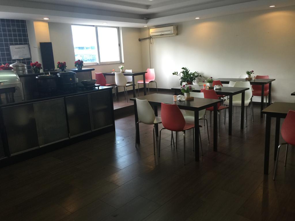 Jinjiang Inn Shenzhen Huaqiang North 외부 사진