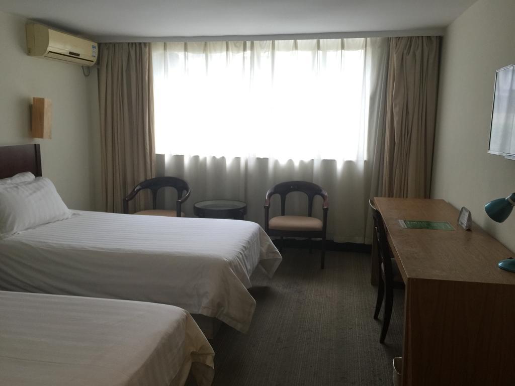 Jinjiang Inn Shenzhen Huaqiang North 외부 사진