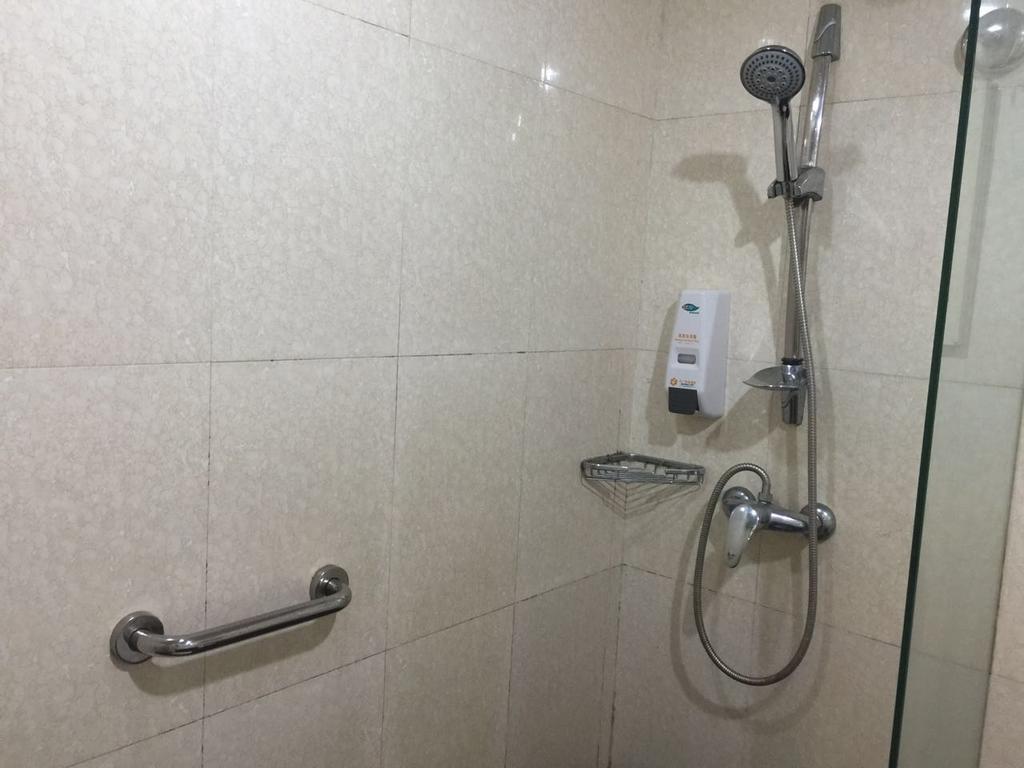 Jinjiang Inn Shenzhen Huaqiang North 외부 사진