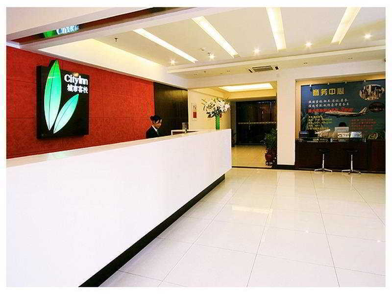 Jinjiang Inn Shenzhen Huaqiang North 외부 사진