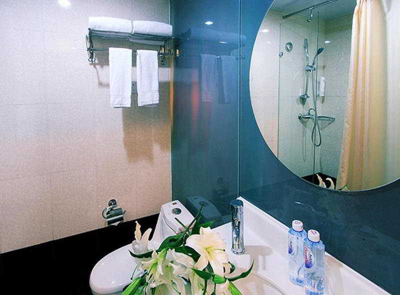 Jinjiang Inn Shenzhen Huaqiang North 외부 사진