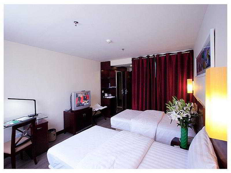 Jinjiang Inn Shenzhen Huaqiang North 외부 사진