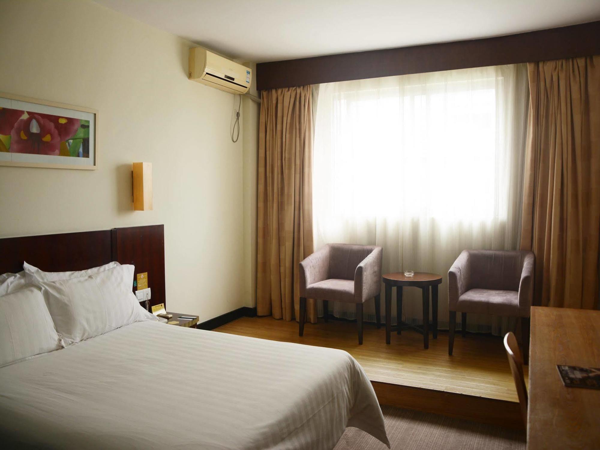 Jinjiang Inn Shenzhen Huaqiang North 외부 사진