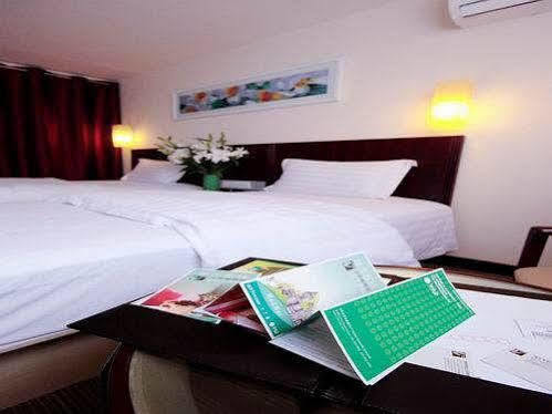 Jinjiang Inn Shenzhen Huaqiang North 외부 사진